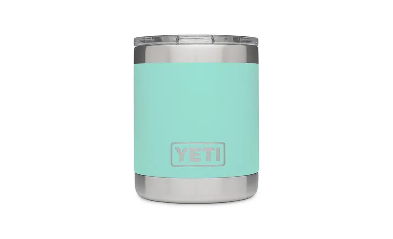 YETI RAMBLER 10 OZ LOWBALL